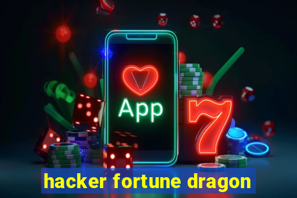 hacker fortune dragon